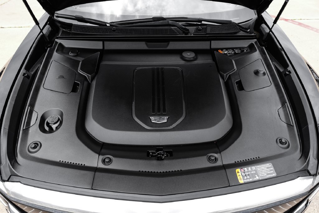 Used 2024 Cadillac Lyriq Luxury RWD image 51