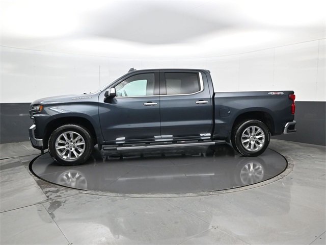 Used 2020 Chevrolet Silverado 1500 LTZ w/ LTZ Premium Package image 8