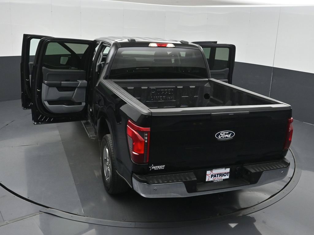 Used 2025 Ford F150 XLT w/ Equipment Group 301A Standard RWD image 58