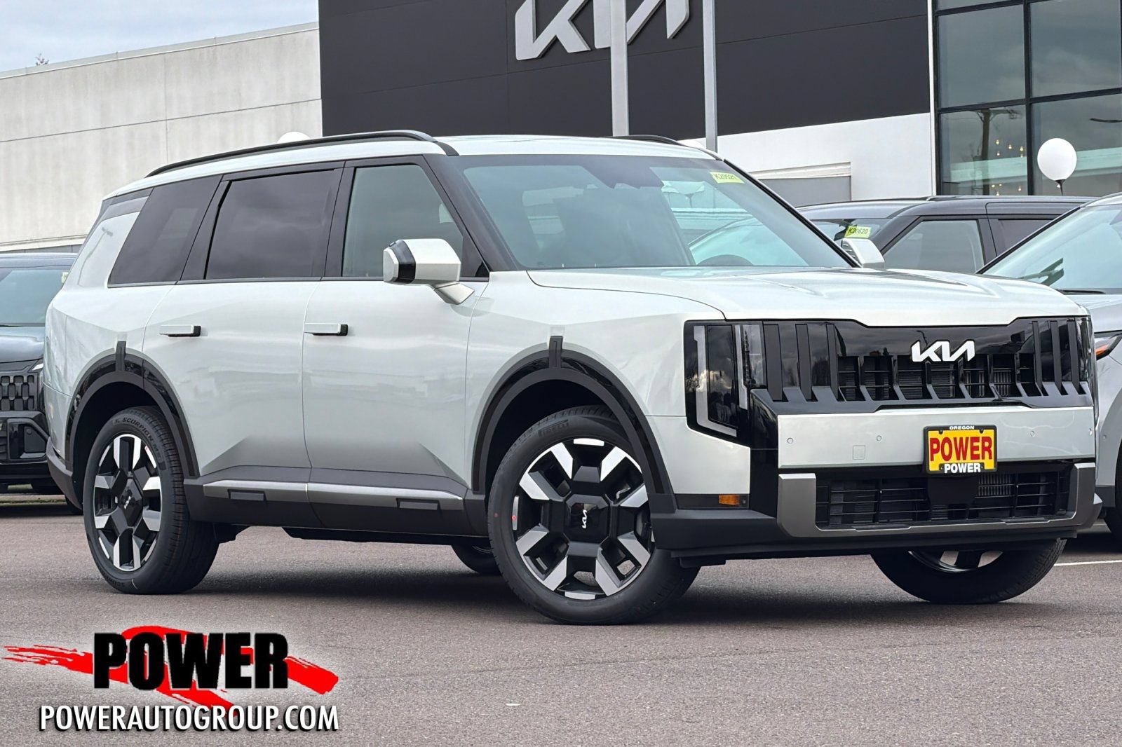 Used 2027 Kia Telluride S w/ Towing Package AWD/4WD image 1
