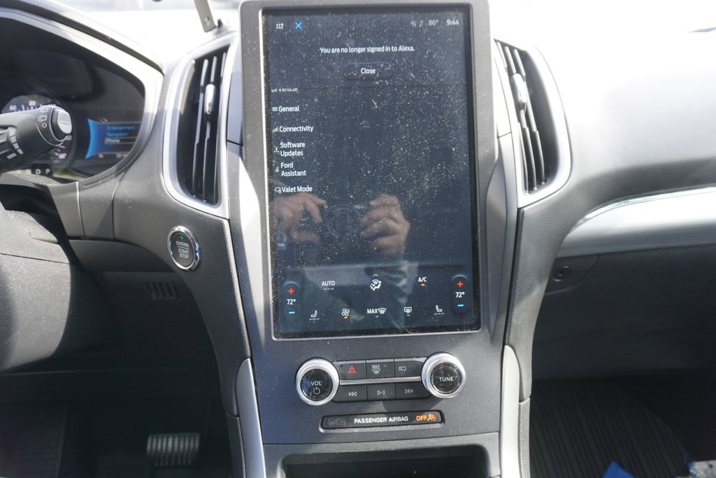 Used 2022 Ford Edge SEL w/ Convenience Package AWD/4WD image 8