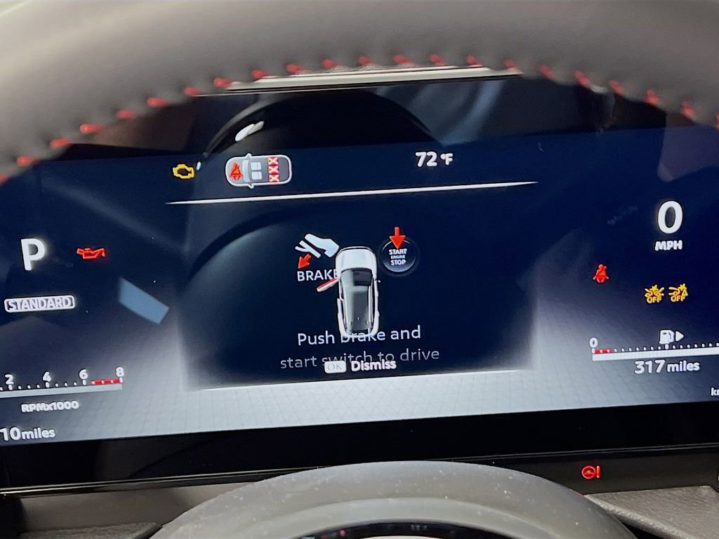 New 2026 Nissan Kicks SR AWD/4WD image 11