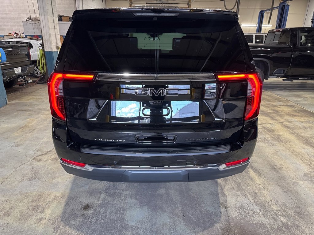 New 2026 GMC Yukon Elevation w/ Elevation Premium Package image 3