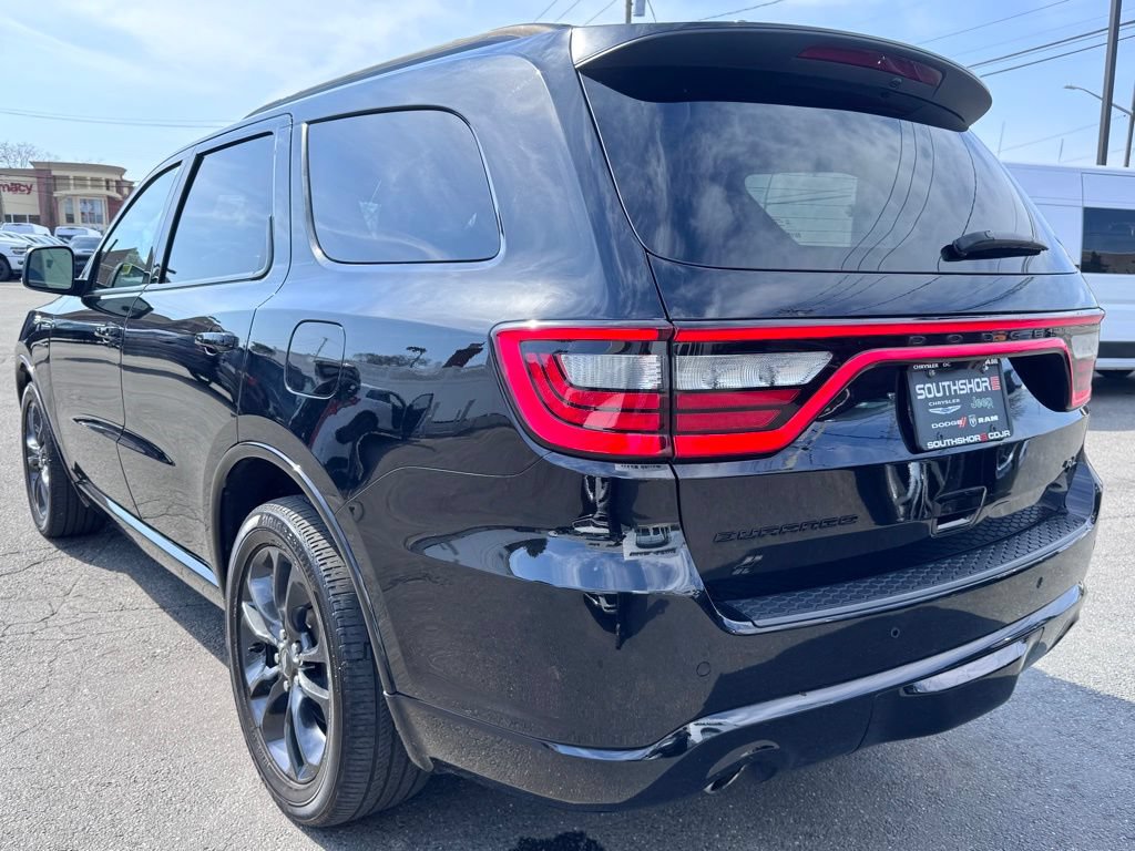 Certified 2024 Dodge Durango R/T AWD/4WD image 5