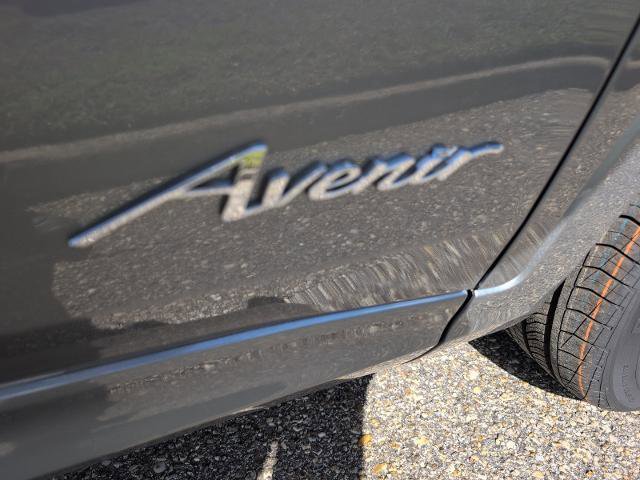 New 2026 Buick Envista Avenir FWD image 9