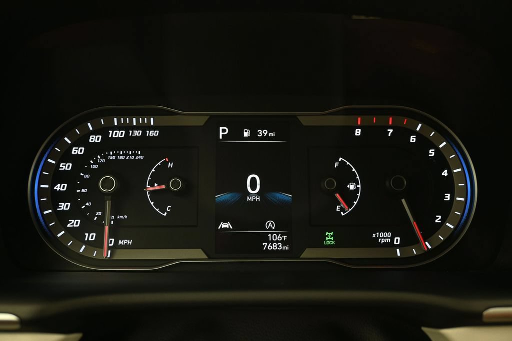 Certified 2024 Hyundai Tucson SE AWD/4WD image 9