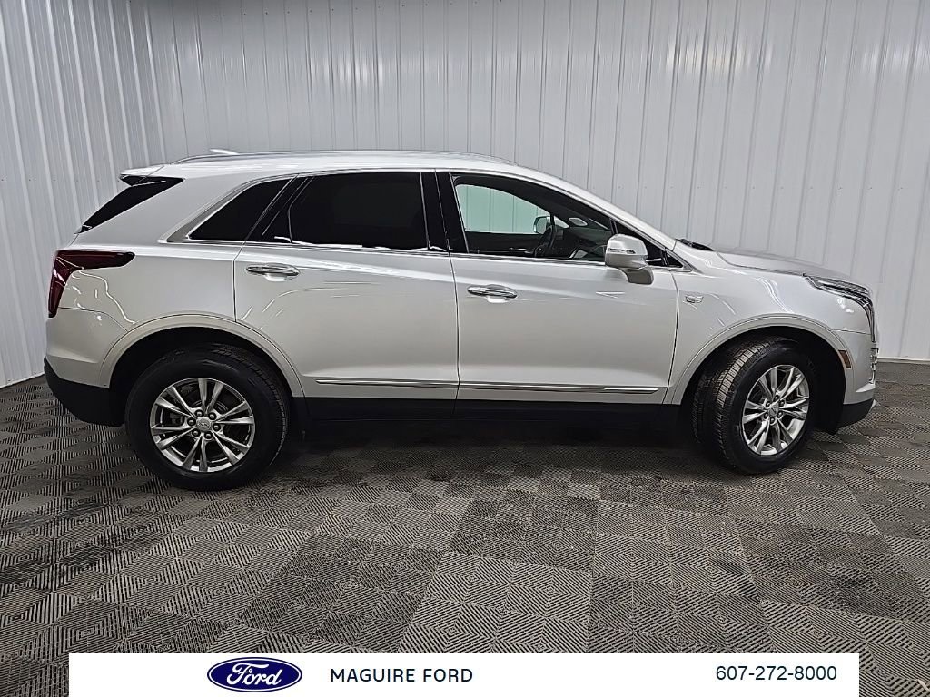 Used 2020 Cadillac XT5 Premium Luxury image 2