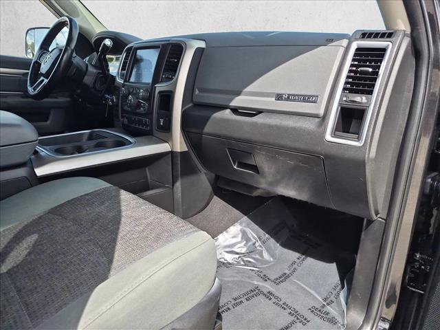 Used 2018 RAM 3500 Big Horn w/ Harvest Edition AWD/4WD image 22
