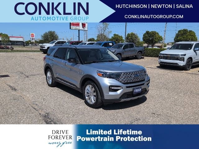Used 2020 Ford Explorer Limited image 1