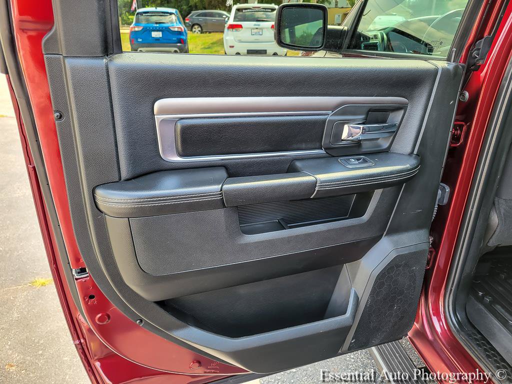 Used 2023 RAM 1500 Warlock AWD/4WD image 25