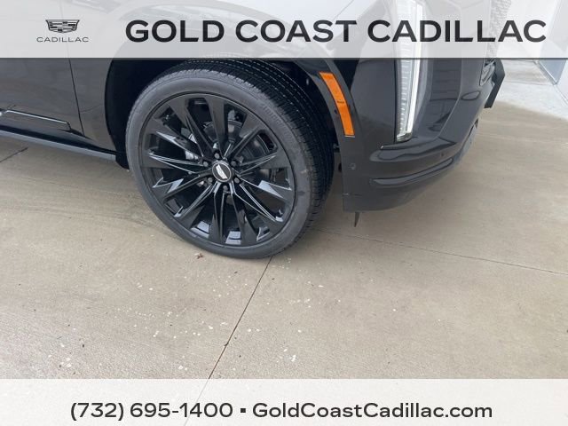 Certified 2026 Cadillac Escalade Platinum Sport image 6