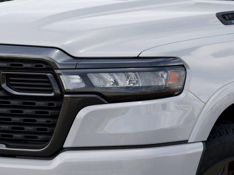 New 2026 RAM 1500 Big Horn AWD/4WD image 10