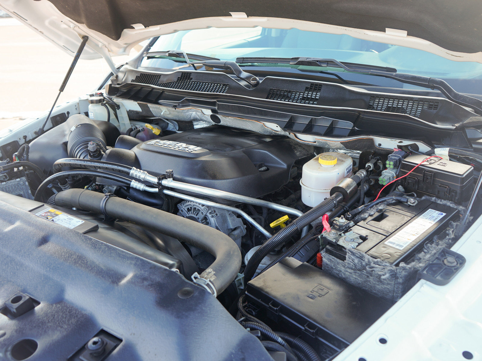 Used 2017 RAM 2500 Tradesman w/ Chrome Appearance Group image 35