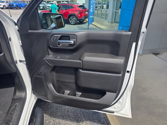 Used 2024 Chevrolet Silverado 1500 Custom AWD/4WD image 47