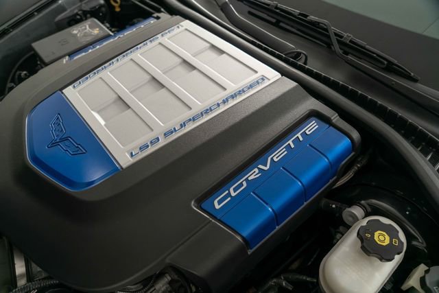 Used 2011 Chevrolet Corvette ZR1 w/ Preferred Equipment Group image 29
