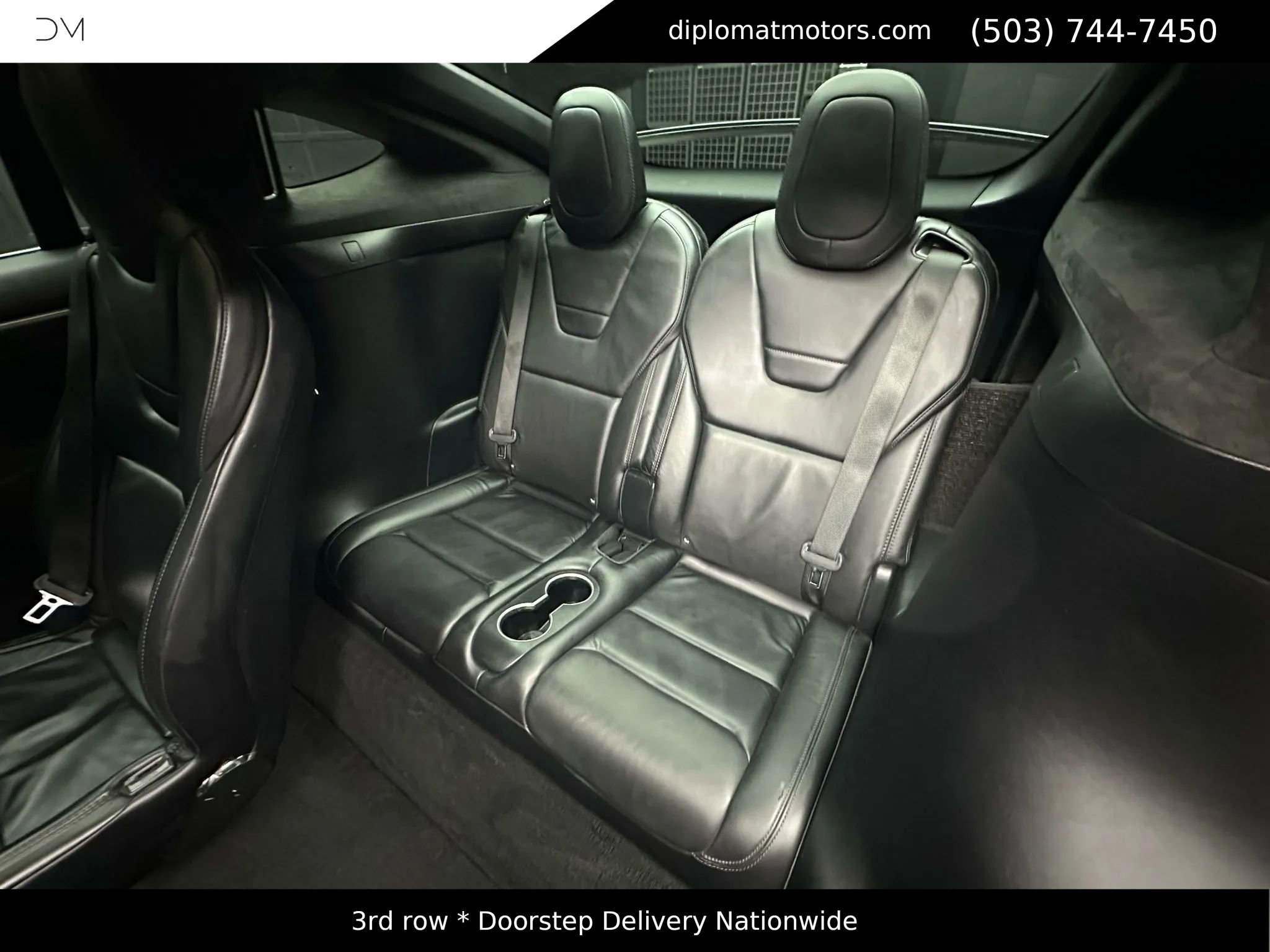 Used 2017 Tesla Model X 75D image 26