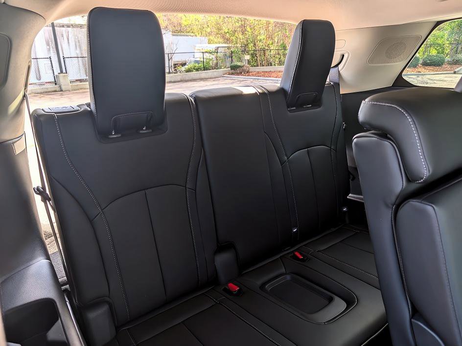 New 2026 INFINITI QX60 Luxe image 23