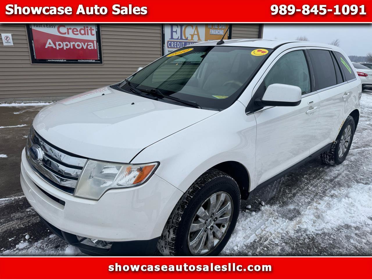 Used 2010 Ford Edge Limited FWD image 1