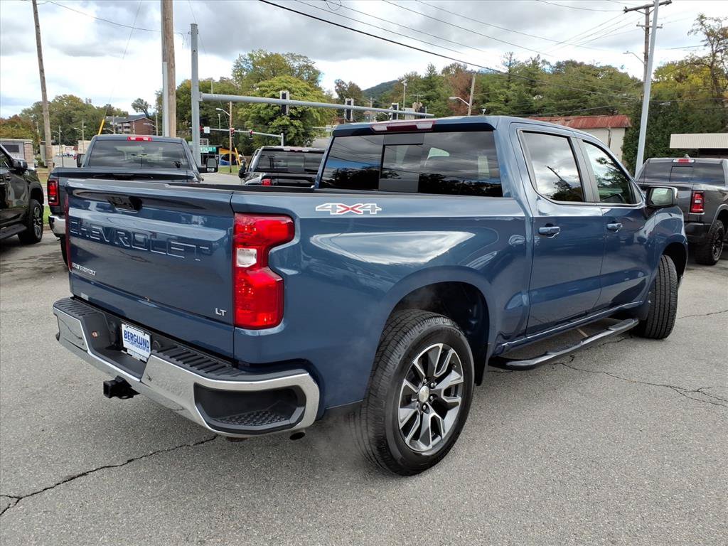 Used 2024 Chevrolet Silverado 1500 LT w/ All Star Edition Plus AWD/4WD image 4