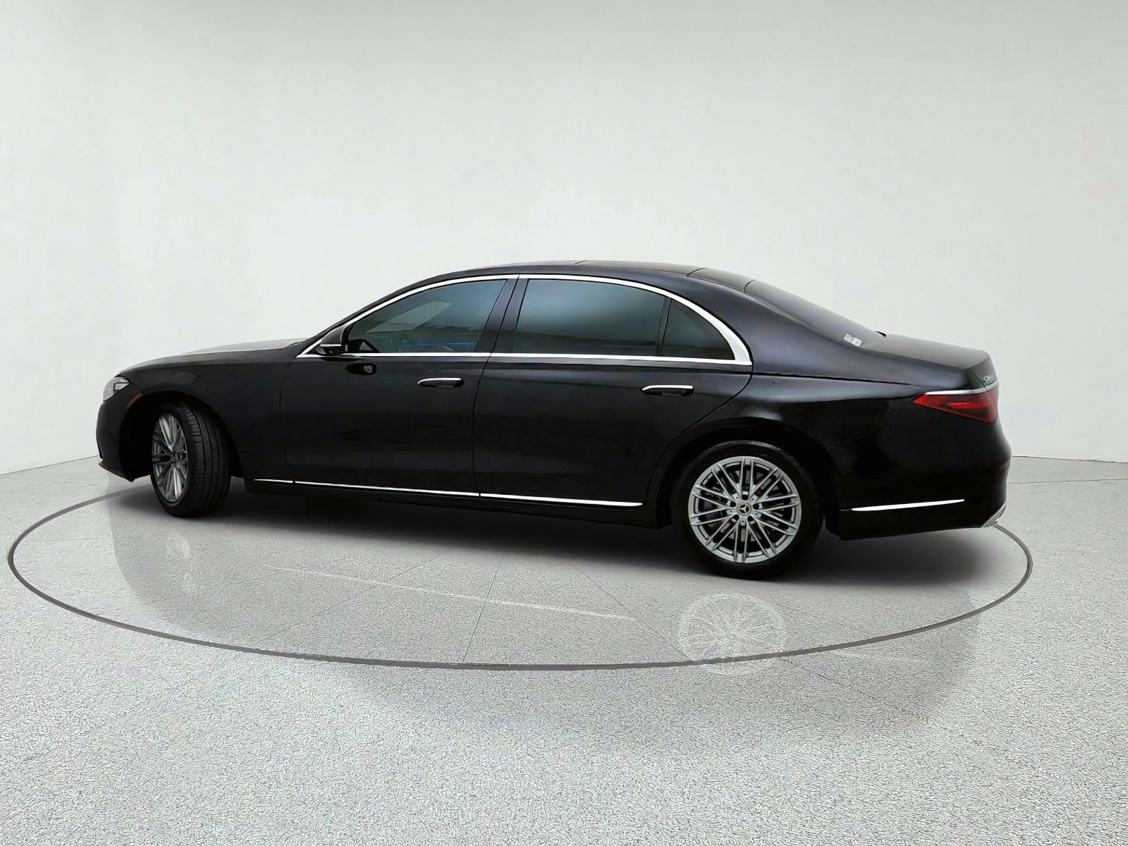 Used 2021 Mercedes-Benz S 580 4MATIC Sedan image 13