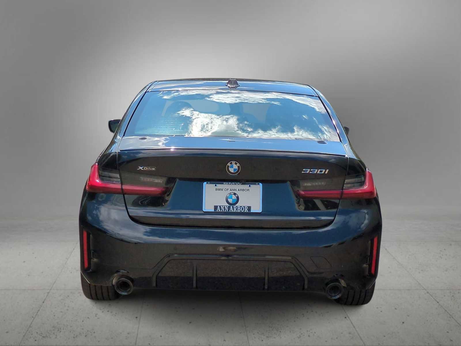 New 2025 BMW 330i xDrive 330i xDrive w/ M Sport Package image 7