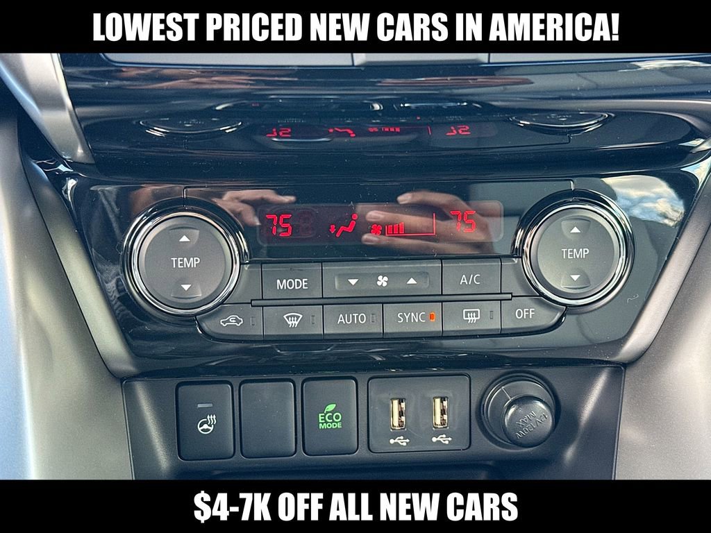 New 2026 Mitsubishi Eclipse Cross SEL image 18