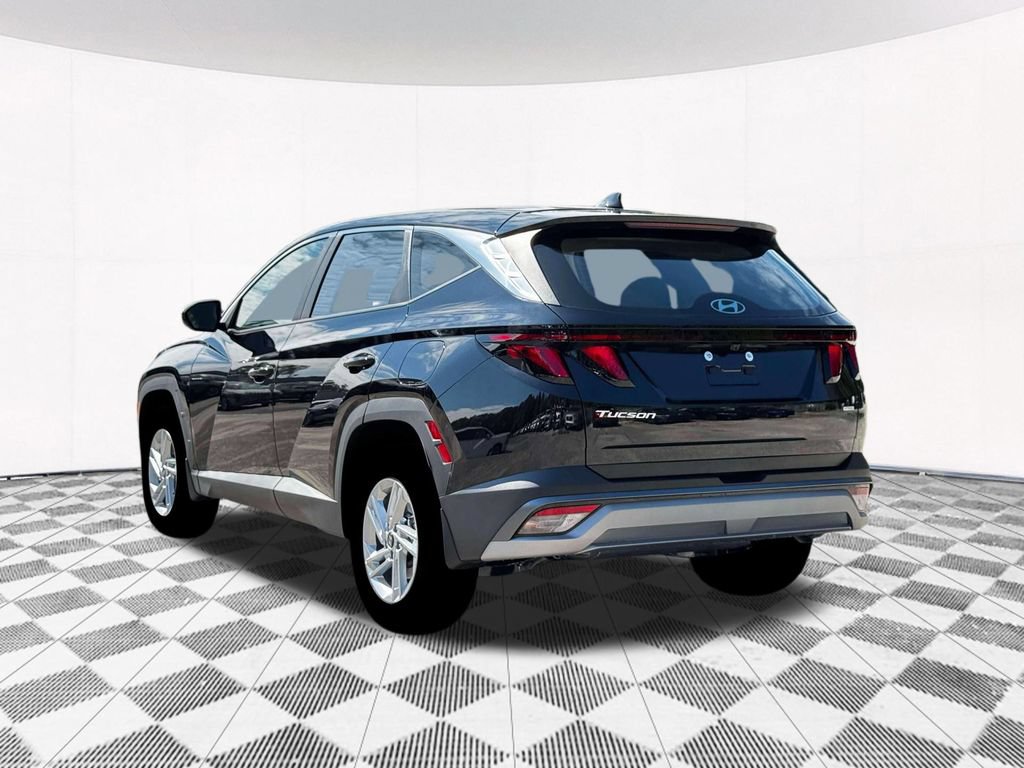 New 2026 Hyundai Tucson SE AWD/4WD image 7