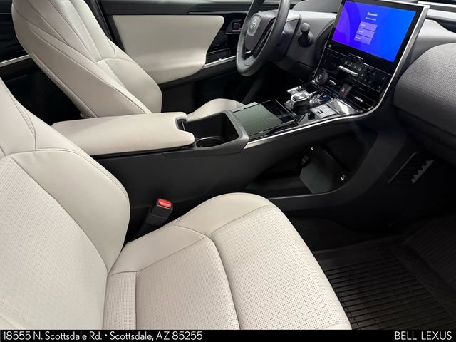 Used 2023 Toyota bZ4X Limited w/ Weather Package image 28