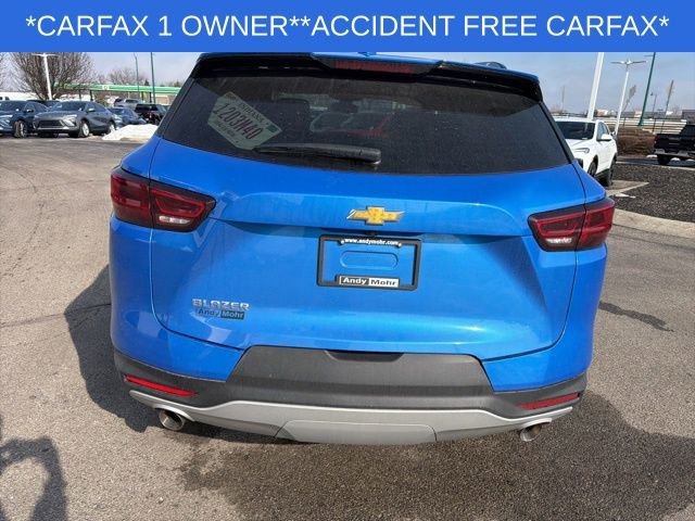 Used 2024 Chevrolet Blazer LT w/ Convenience Package image 13