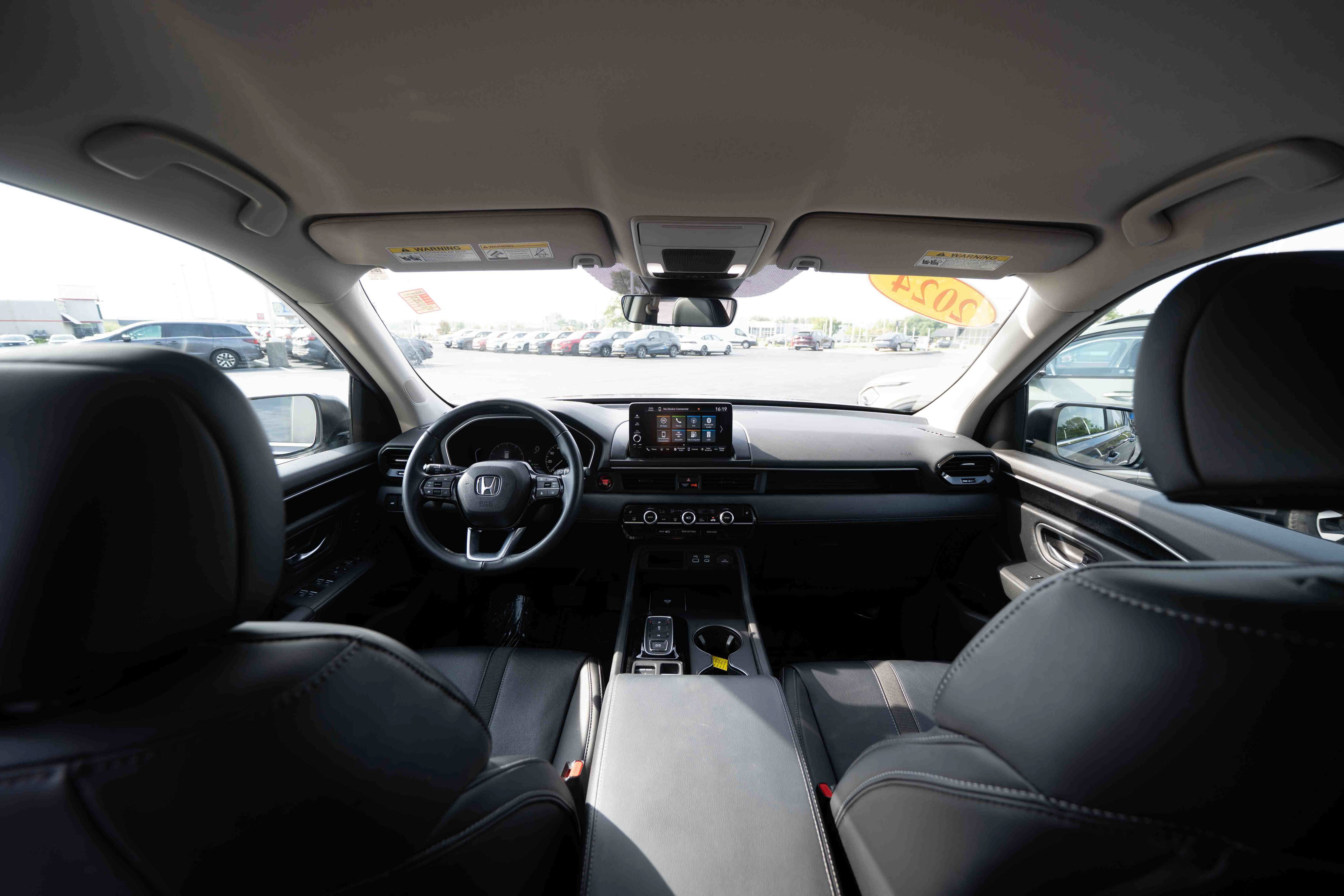 Certified 2024 Honda Pilot EX-L image 19