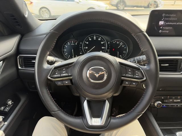 Used 2024 MAZDA CX-5 2.5 Turbo w/ Premium Package AWD/4WD image 14