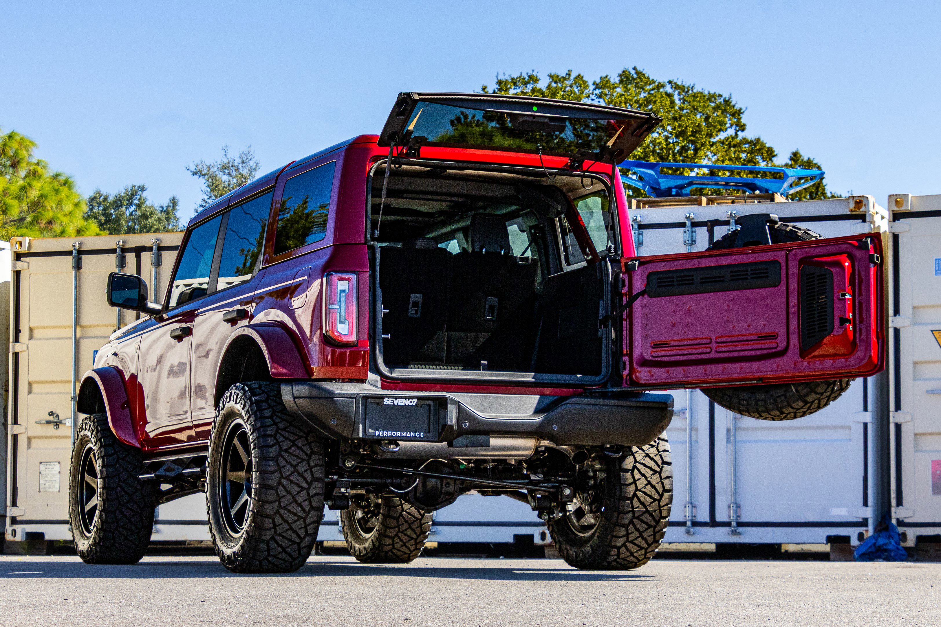 New 2025 Ford Bronco Badlands image 24