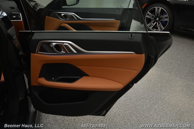 Used 2023 BMW i4 eDrive35 w/ Premium Package RWD image 43