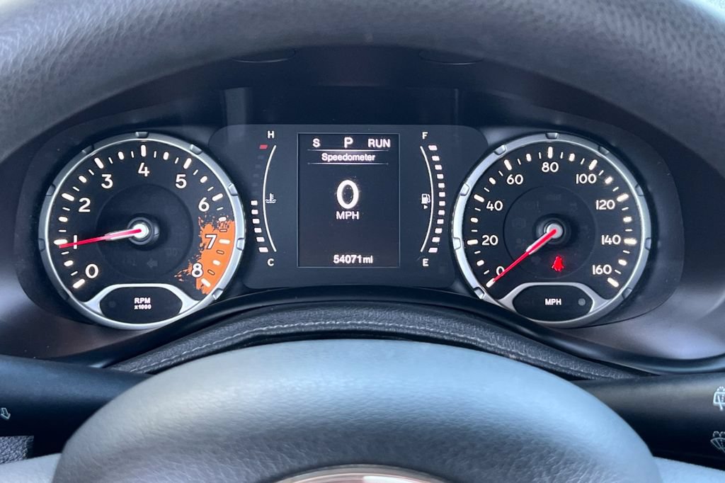 Used 2018 Jeep Renegade Sport w/ Power & Air Group AWD/4WD image 26