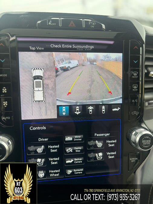 Used 2020 RAM 1500 Limited AWD/4WD image 16