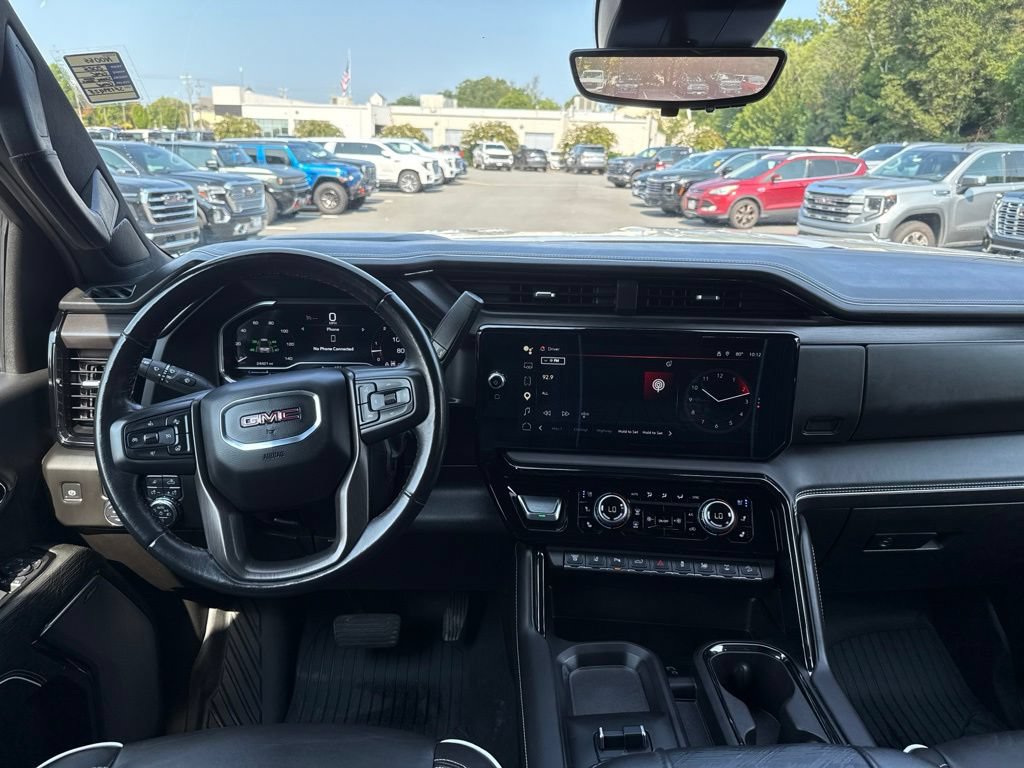Used 2025 GMC Sierra 2500 AT4X w/ AT4X AEV Edition AWD/4WD image 21