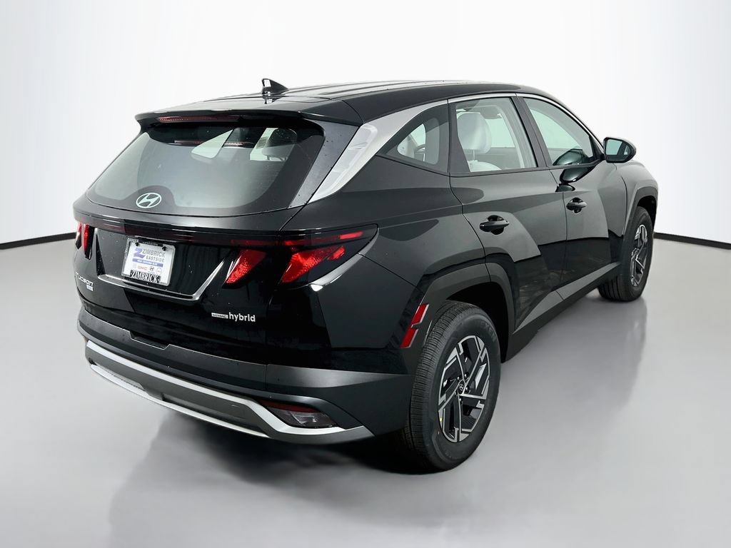 New 2026 Hyundai Tucson Blue SE AWD/4WD image 7