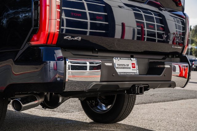 New 2026 Toyota Tundra 1794 Edition image 10