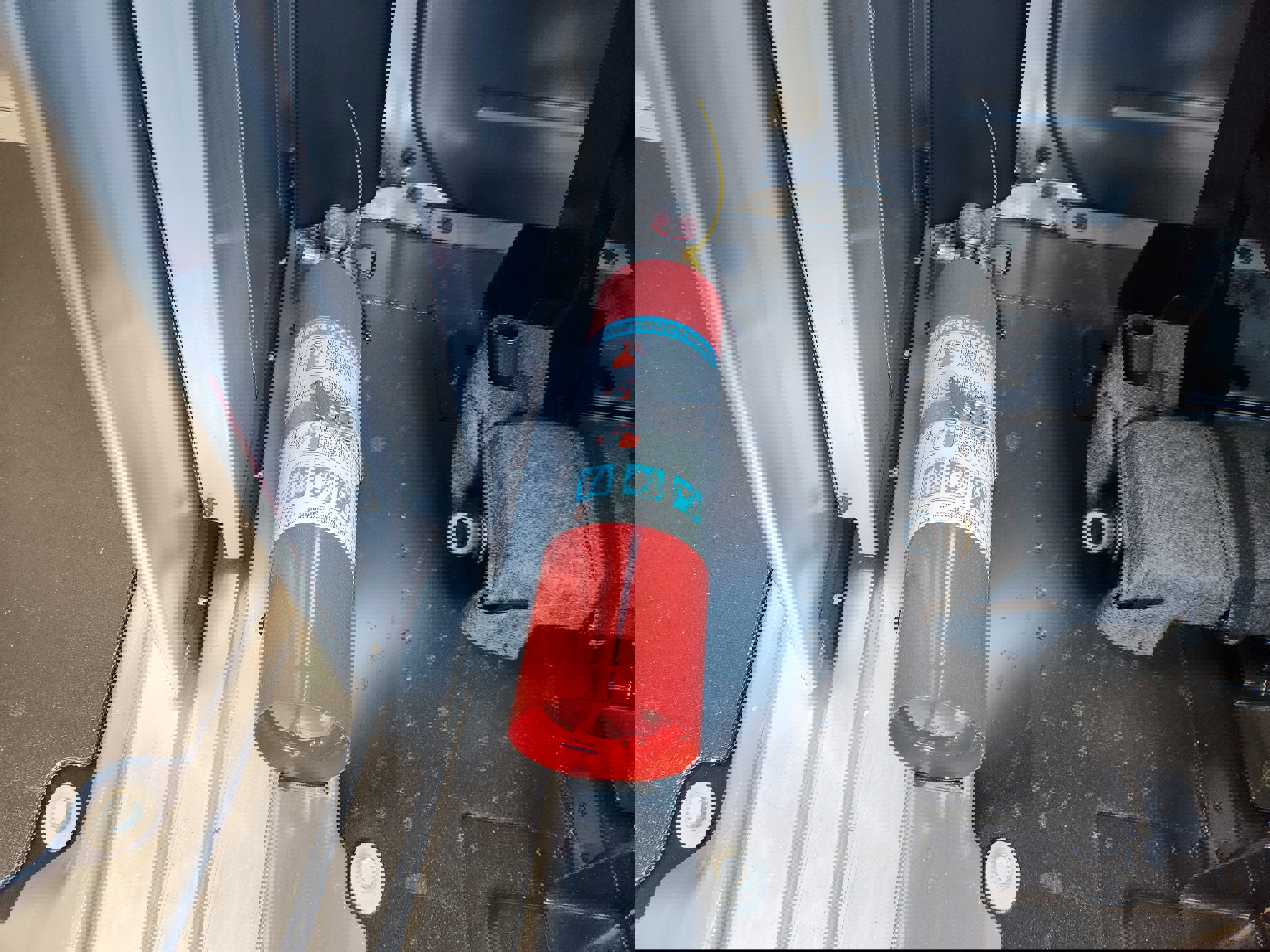 New 2025 Chevrolet Brightdrop 400 w/ Battery Pack, Max Range image 27