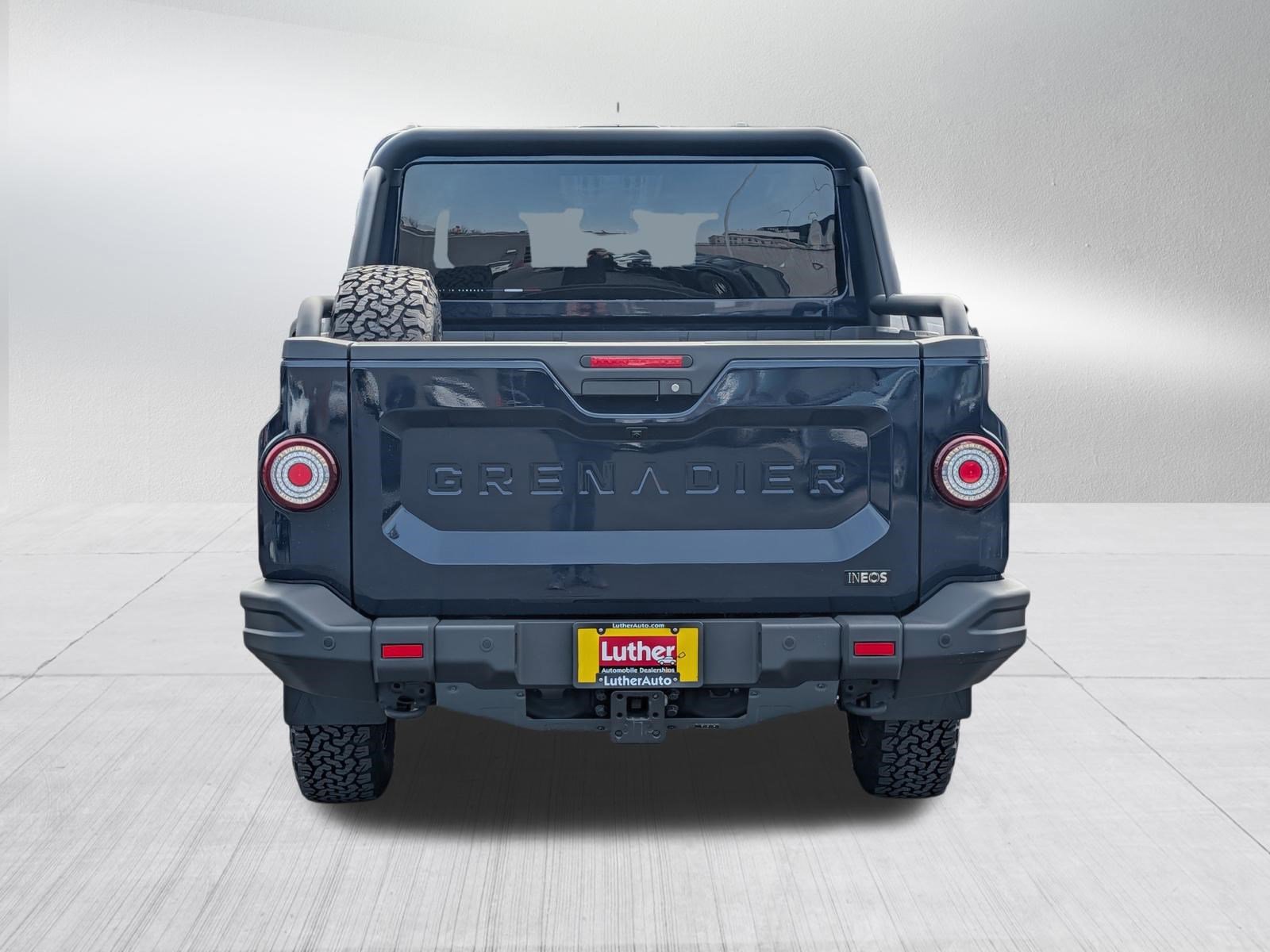 New 2025 INEOS Grenadier Fieldmaster Edition image 6