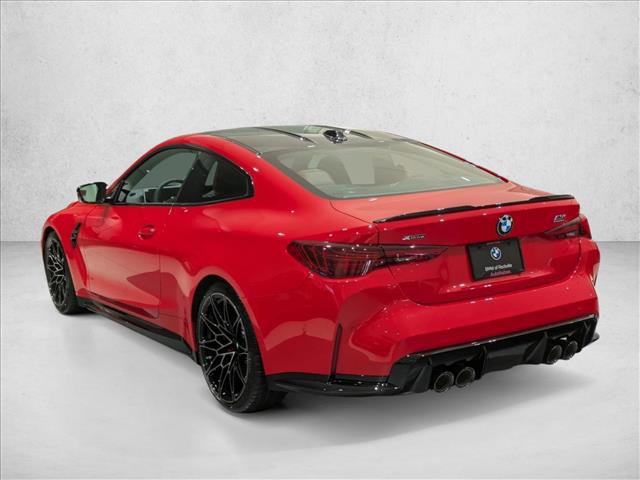 New 2026 BMW M4 xDrive Competition w/ M Driver's Package image 9