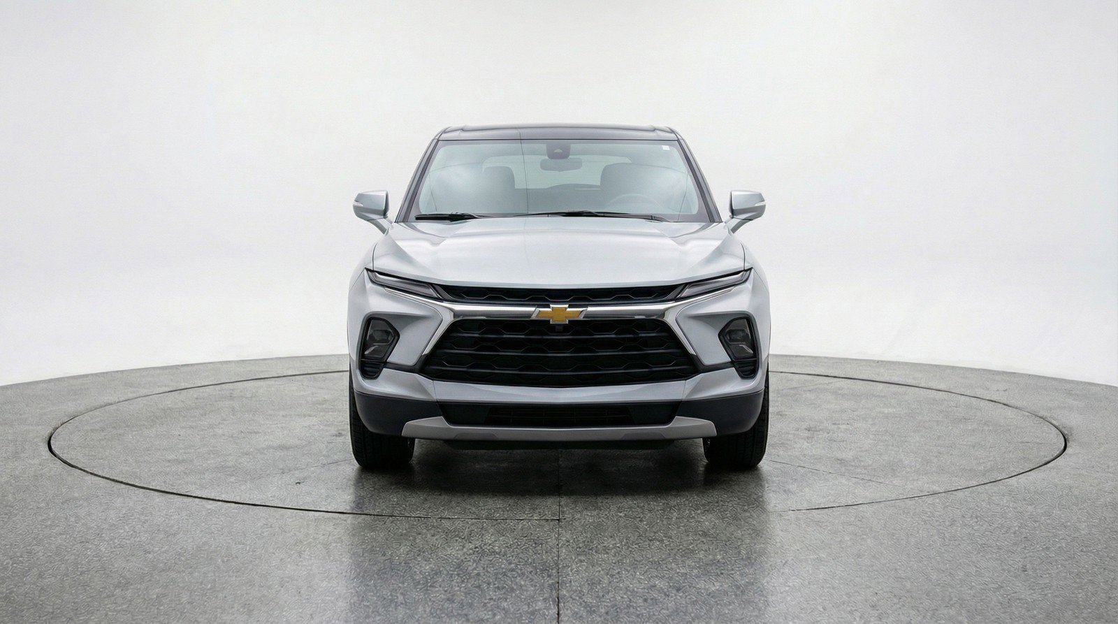 Used 2025 Chevrolet Blazer LT FWD image 1