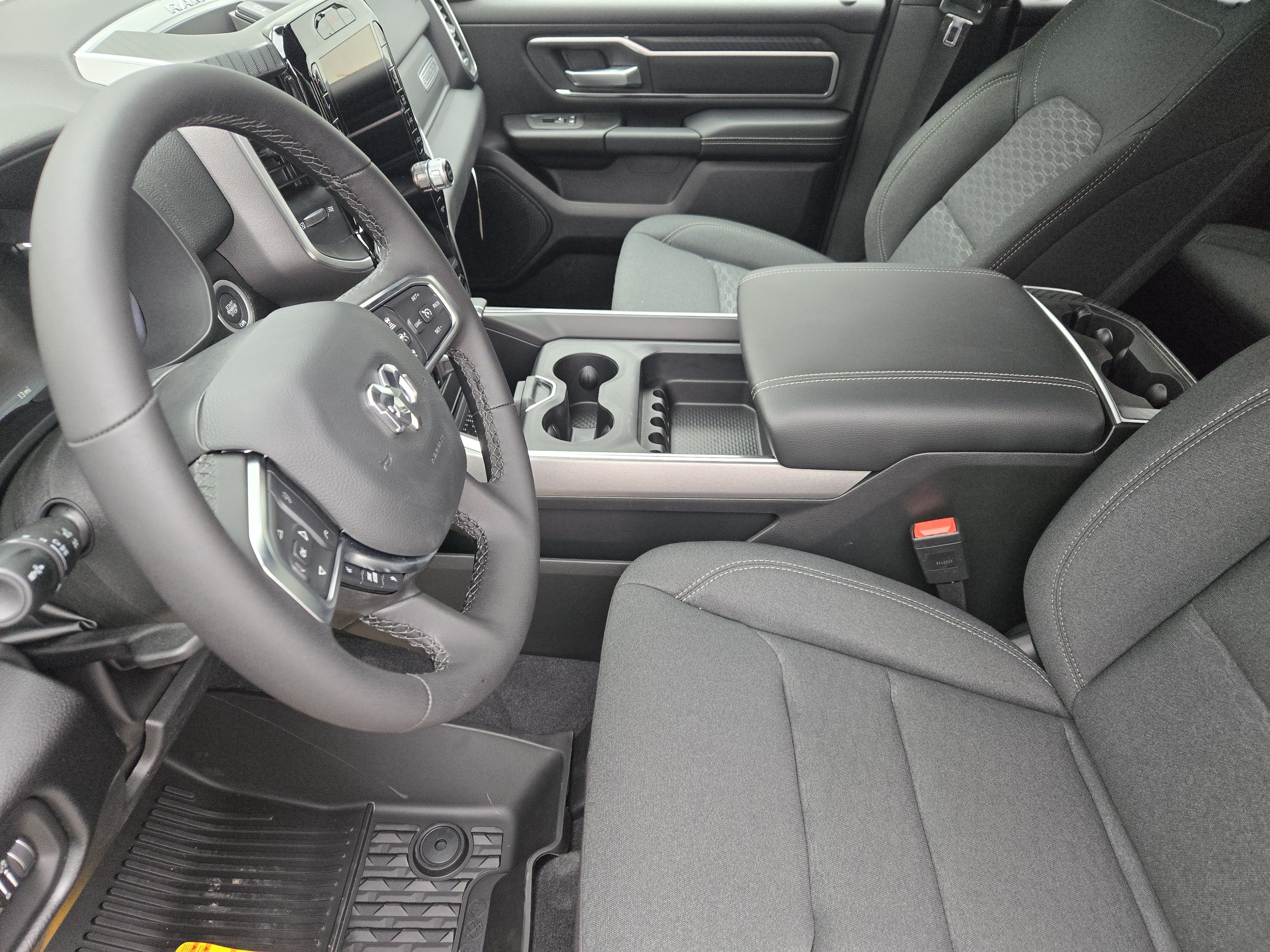 New 2026 RAM 1500 Big Horn AWD/4WD image 11