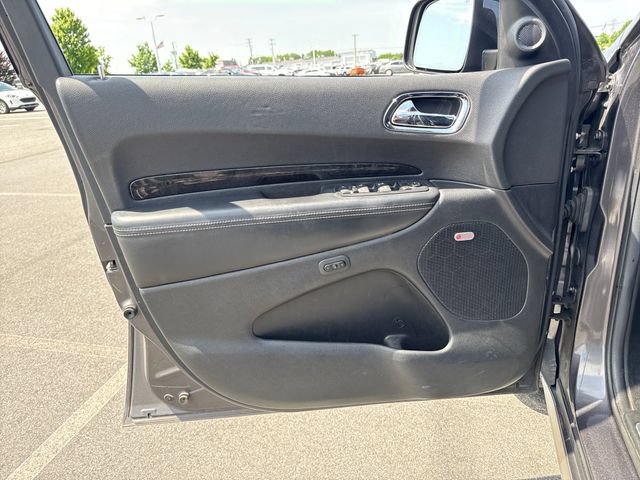 Used 2016 Dodge Durango Citadel w/ Premium Entertainment Group AWD/4WD image 25