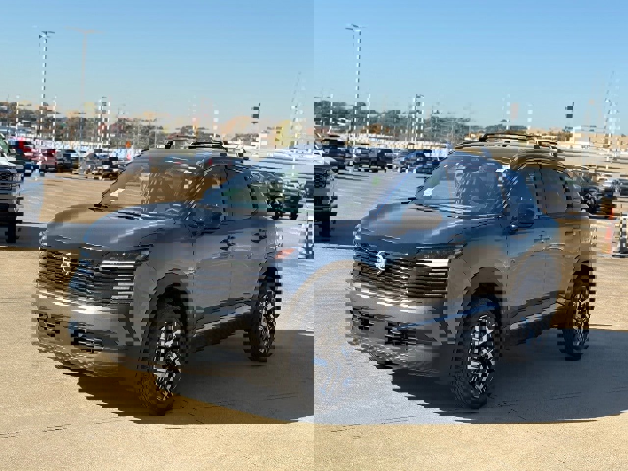 New 2026 Nissan Kicks SV w/ Cold Weather Package image 4