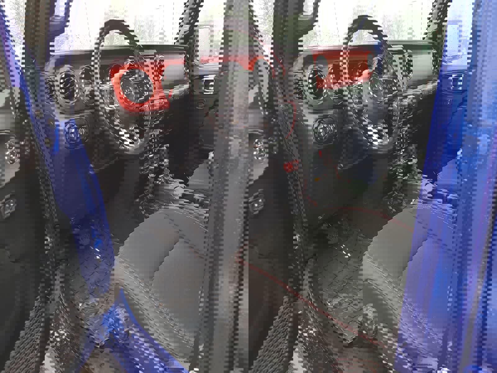 Used 2020 Jeep Wrangler Unlimited Rubicon w/ LED Lighting Group image 10