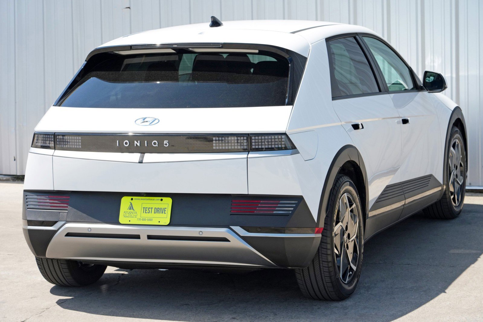 Used 2024 Hyundai Ioniq 5 SE RWD image 47