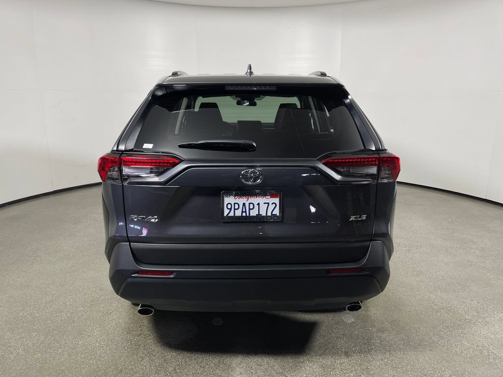 Certified 2024 Toyota RAV4 XLE FWD image 4