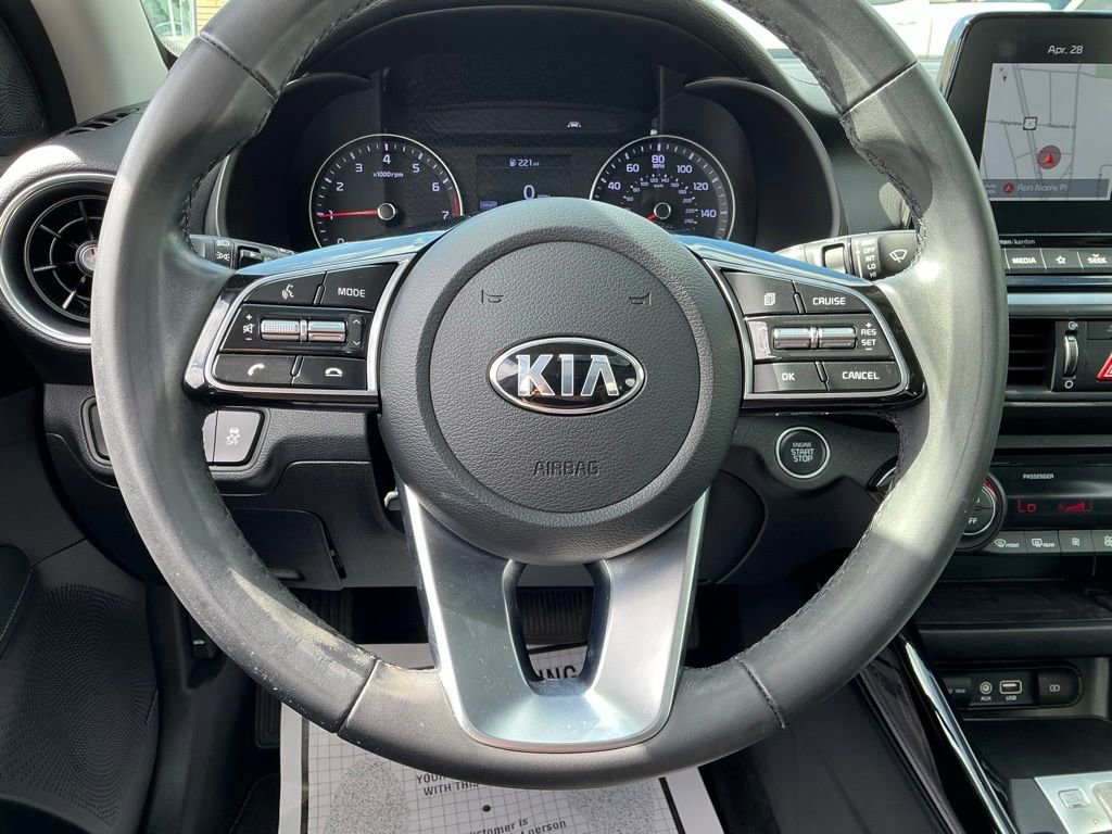 Used 2021 Kia Forte EX FWD image 27