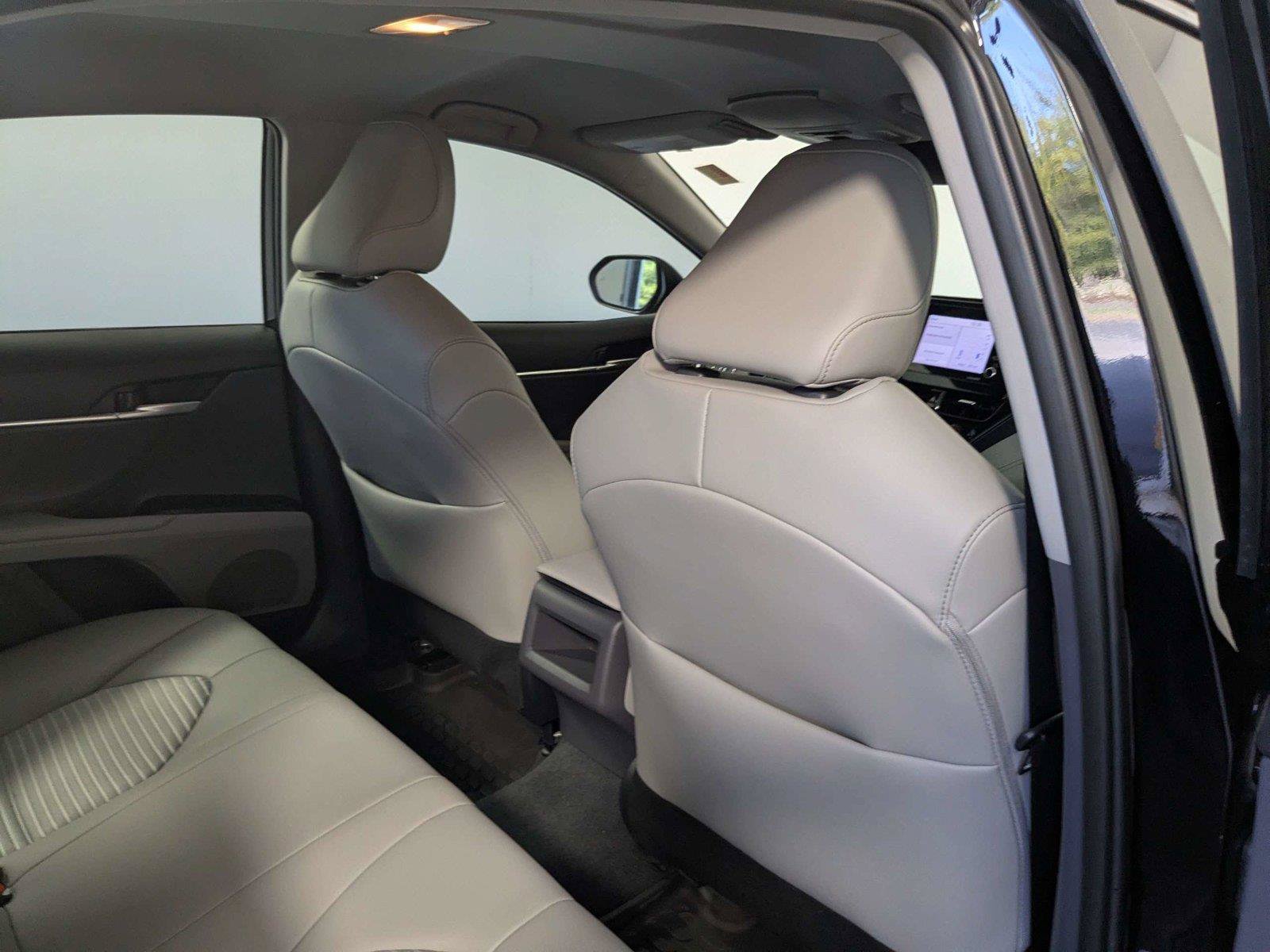 Certified 2024 Toyota Camry SE FWD image 30